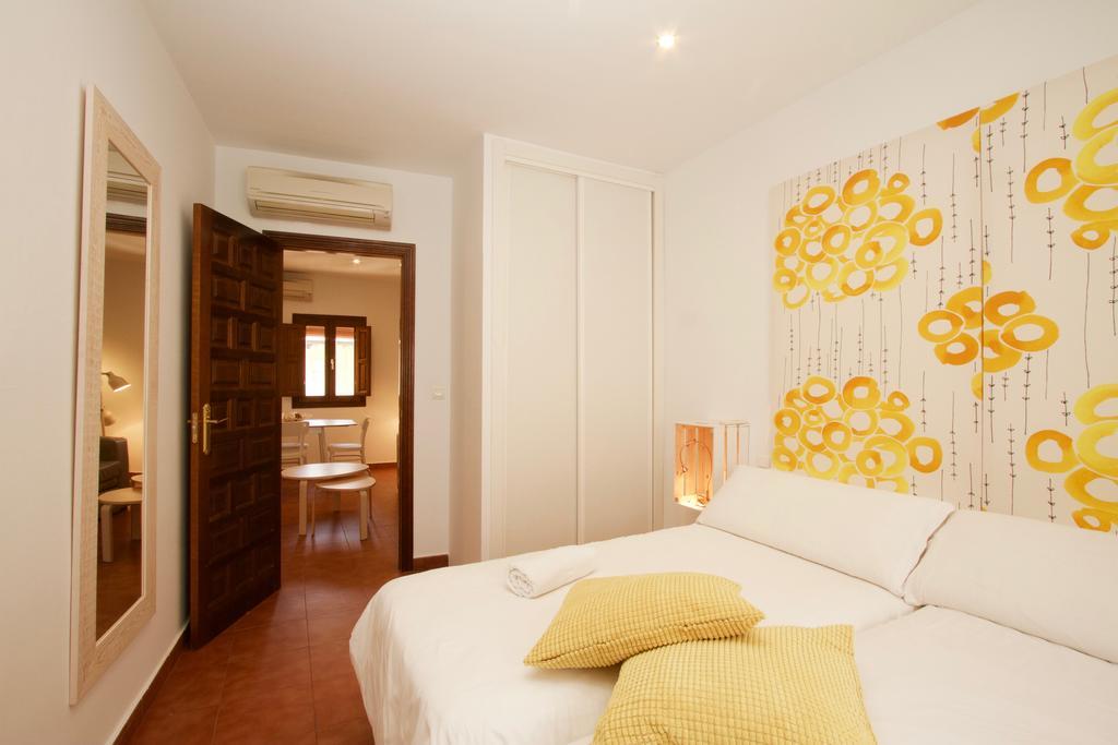 Apartamento Inside La Corrala Grenada Zewnętrze zdjęcie