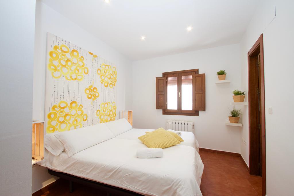 Apartamento Inside La Corrala Grenada Zewnętrze zdjęcie