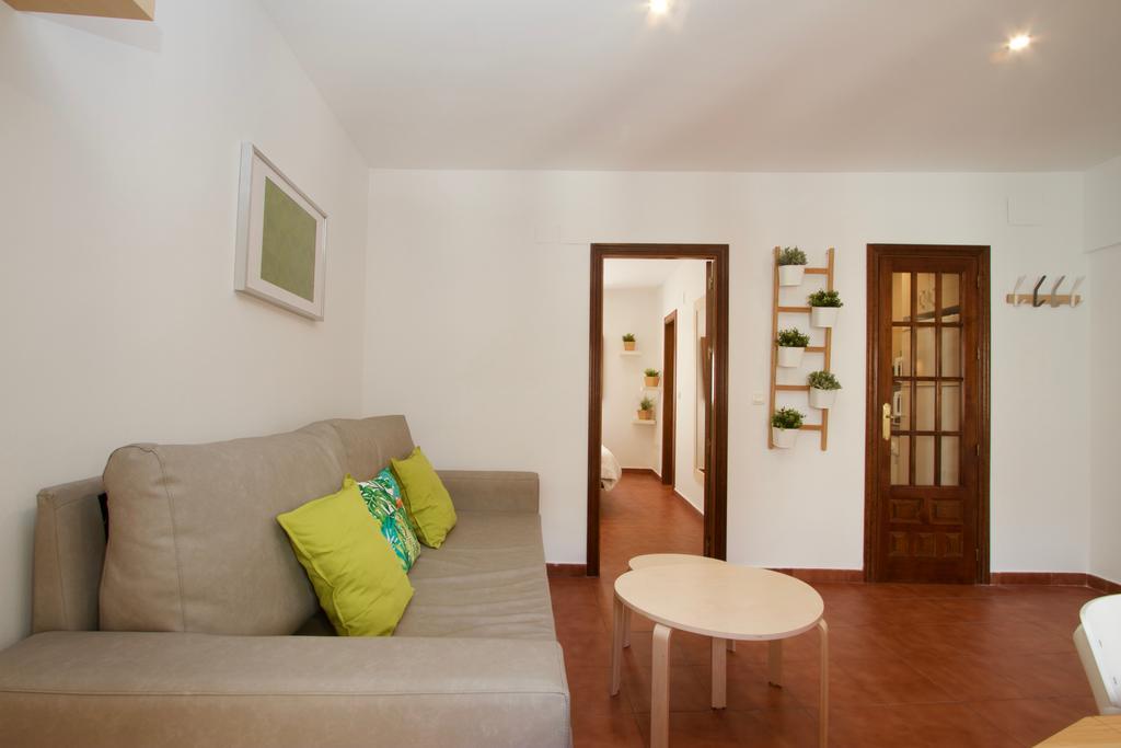 Apartamento Inside La Corrala Grenada Zewnętrze zdjęcie